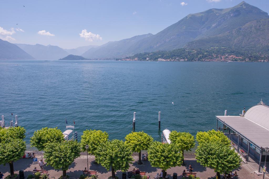 Il Pontile Apartment Беладжо Екстериор снимка